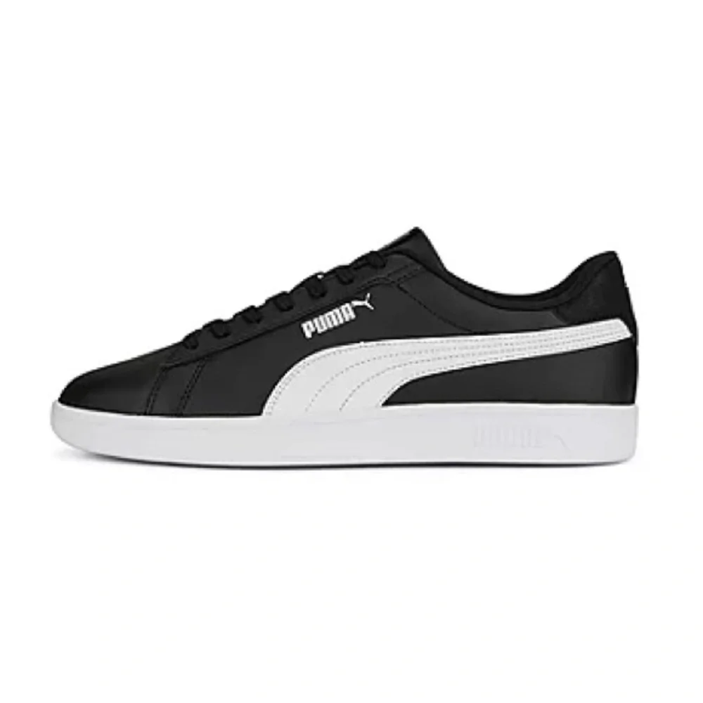 Men’s Puma Smash Sneakers - Size 8.5 - Picture 3 of 9